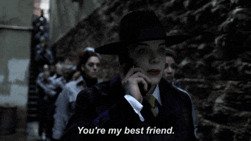 season 4 fox GIF by Gotham