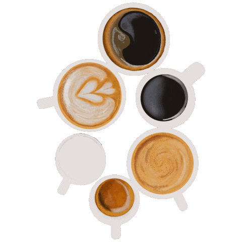 Coffee Break Sticker