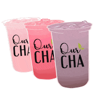 Milk Tea Es Teh Sticker