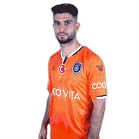 Mete Basaksehir Sticker by be Terra agency