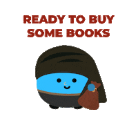 Happy Readathon Sticker by Bookly