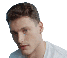 sad pop music Sticker by Kiiara