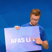 Afas Live Amsterdam GIF by AFAS Software