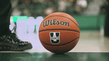 Game On Basketball GIF by University of Regina
