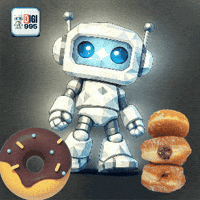 Cartoon Character Animated Gif GIF by Digi 995