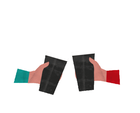 Cheers Weekend Sticker by Guinness