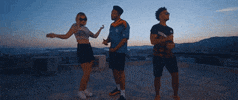 Music Video Dancing GIF by Black Prez