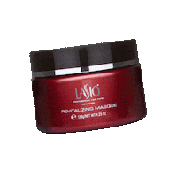 lasioinc hair care masque healthy hair keratin Sticker