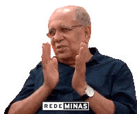 Clap Clapping Sticker by Rede Minas