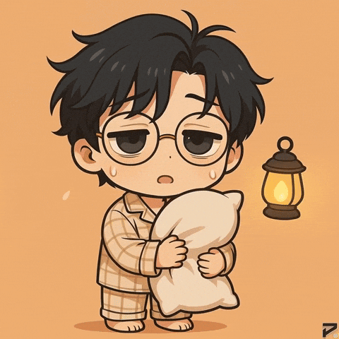 Tired Work From Home GIF by Persona