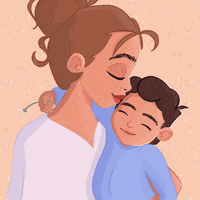 Mãe Descontos GIF by Big Popular