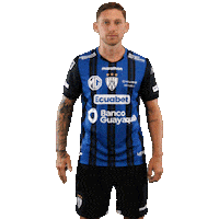 Dance Futbol Sticker by INDEPENDIENTE DEL VALLE