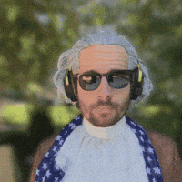 Spit Water Laughing GIF