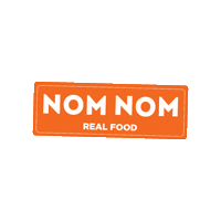 nomnommalta burger nomnom nomnommalta Sticker