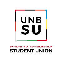 Nb Sticker by UNB Student Union