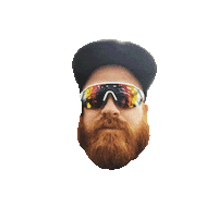 San Clemente Jesus Sticker by Calvary Chapel South OC