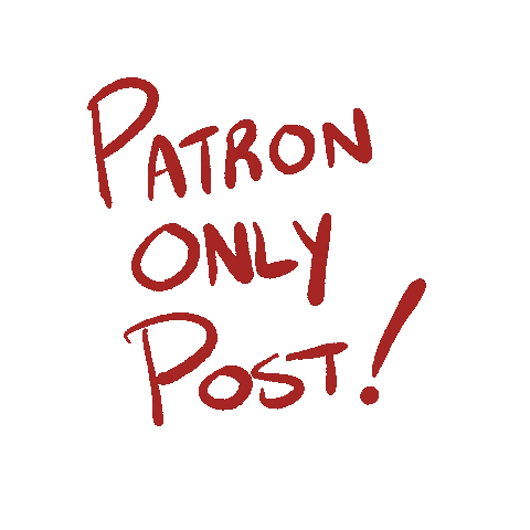 Zonksdraws giphyupload new new post patreon Sticker