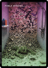 Pixel Glitch GIF