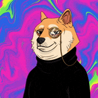 Digital Art Illustration GIF by Doge Pound