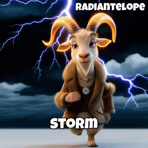 Resilience GIF by Radiantelope