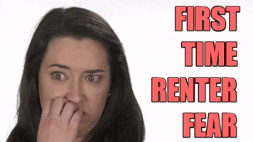 renting first time GIF by Apartment Guide