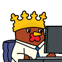 COQINU yes thumbs up coq coqinu Sticker