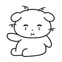 Sleepy Rise And Shine Sticker