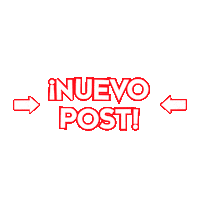 nuevopost Sticker by Metromall