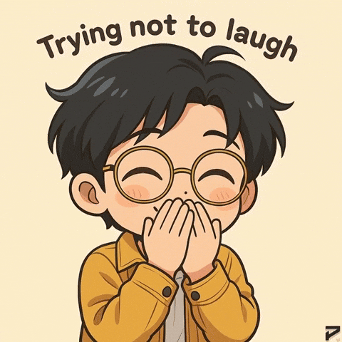 Hiroshi Try Not To Laugh GIF by Persona