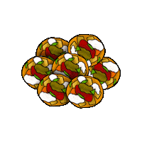 South Asian Indian Sticker