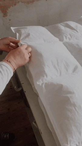 alinebrun giphygifmaker produktion snuuz sommerdecke GIF