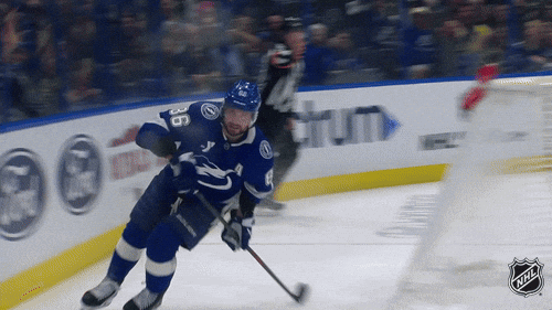 Tampa Bay Goal GIF by NHL