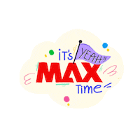 Community Max Sticker by Adobe Live