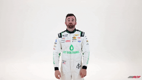 Sad Cup Series GIF by Richard Childress Racing