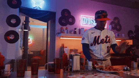 New York Mets GIF by MLB
