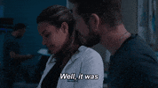 True Love Conrad Hawkins GIF by The Resident on FOX