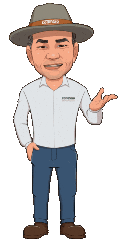 Agropecuária Sticker by Conexão Agricola