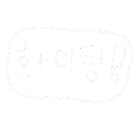 DTgoodnote 한글 화이팅 디티굿노트 디티굿 Sticker