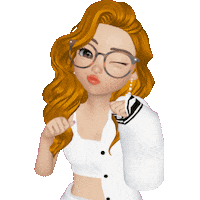 elistorycriativo girl menina garota moça Sticker