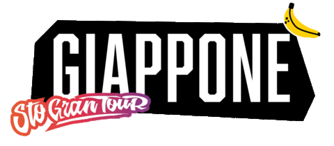 Sgt Giappone Sticker by Sto Gran Tour