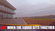 Audi Sport Party Hard GIF by QuattroBarn