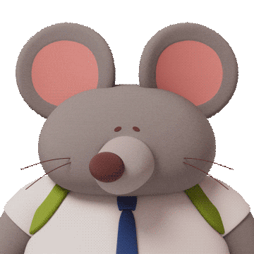 dudadu_official giphyupload animation cartoon sticker Sticker