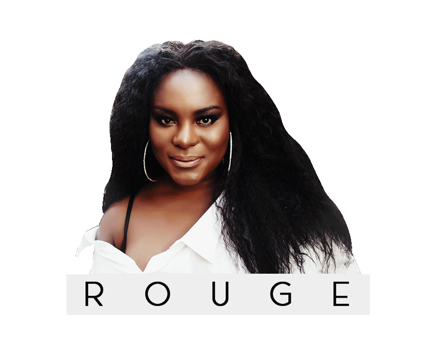 rouge dona da minha vida Sticker by Sony Music Brasil