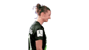 Alexandra Popp Soccer Sticker by VfL Wolfsburg