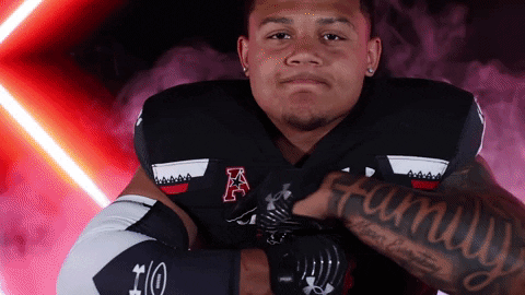 University Of Cincinnati Uc GIF by Cincinnati Bearcats