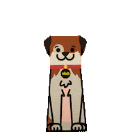 Dog Cuidado Sticker by Viva Centro Comercial