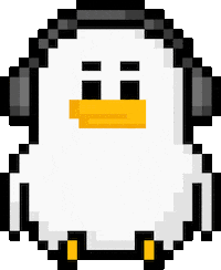lyt_pixel_planet dance music pixel nod Sticker