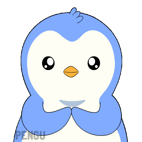 Money Crypto Sticker by Pudgy Penguins