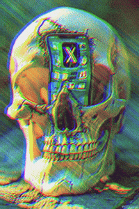 Good Morning Phone GIF by PEEKASSO