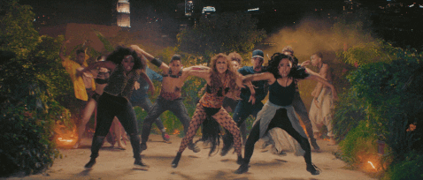 music video back to church GIF by Alyson Stoner 